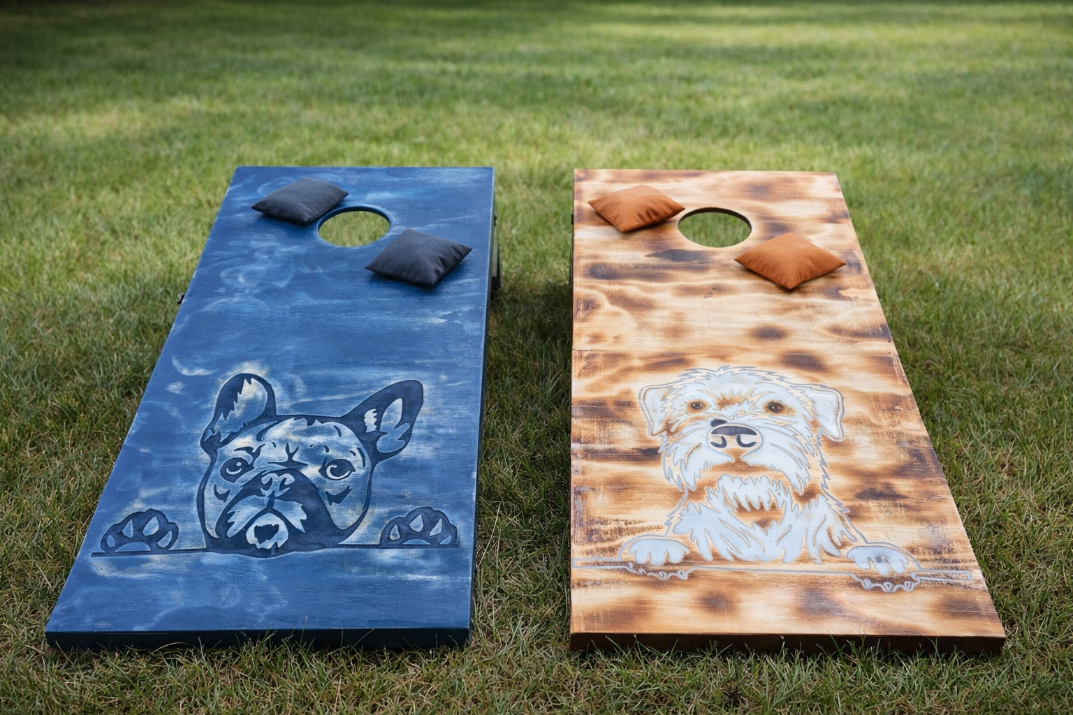 Game Boards and Displays