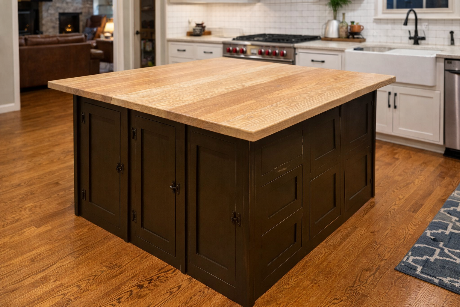 Custom Cabinets