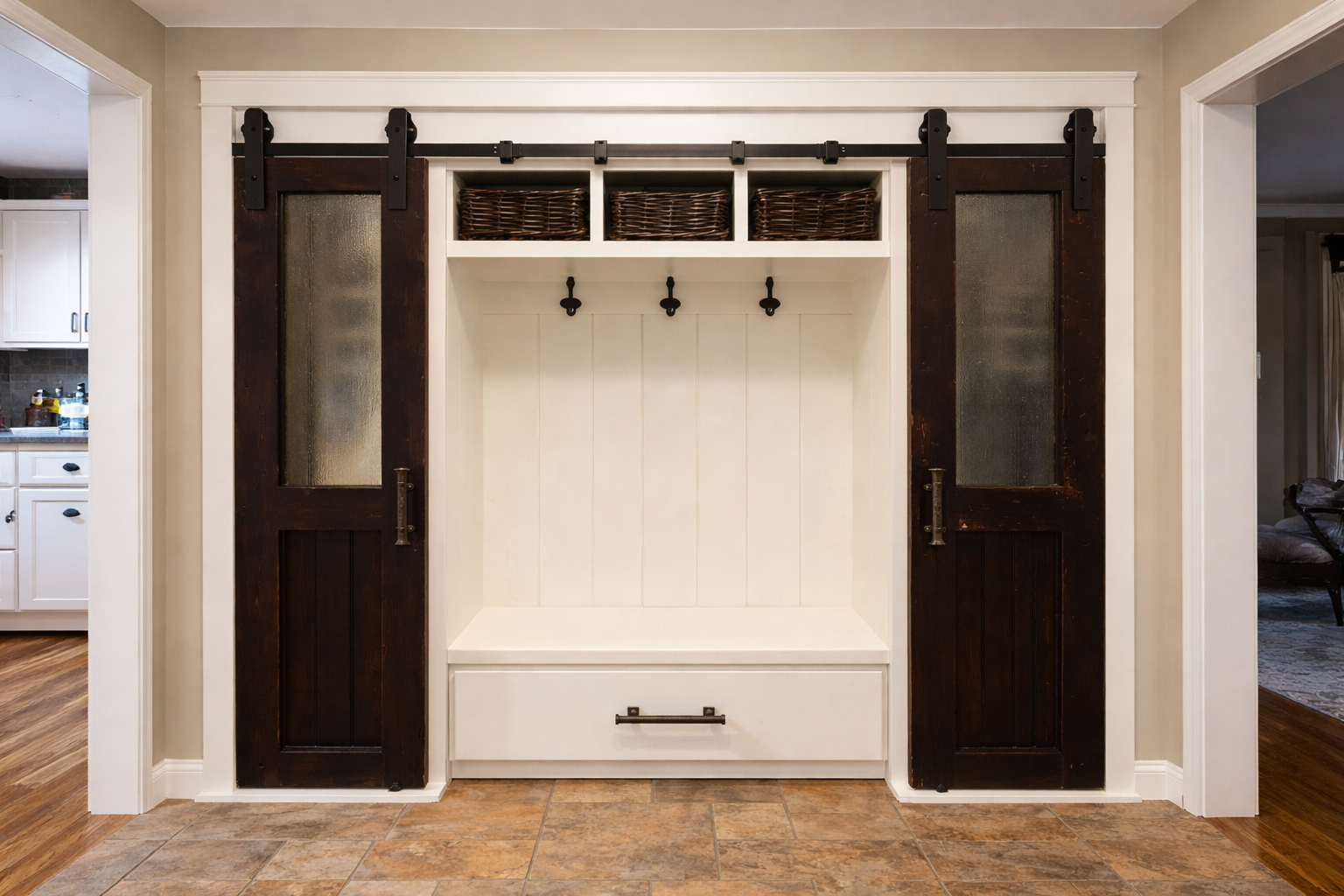 Custom Built-Ins