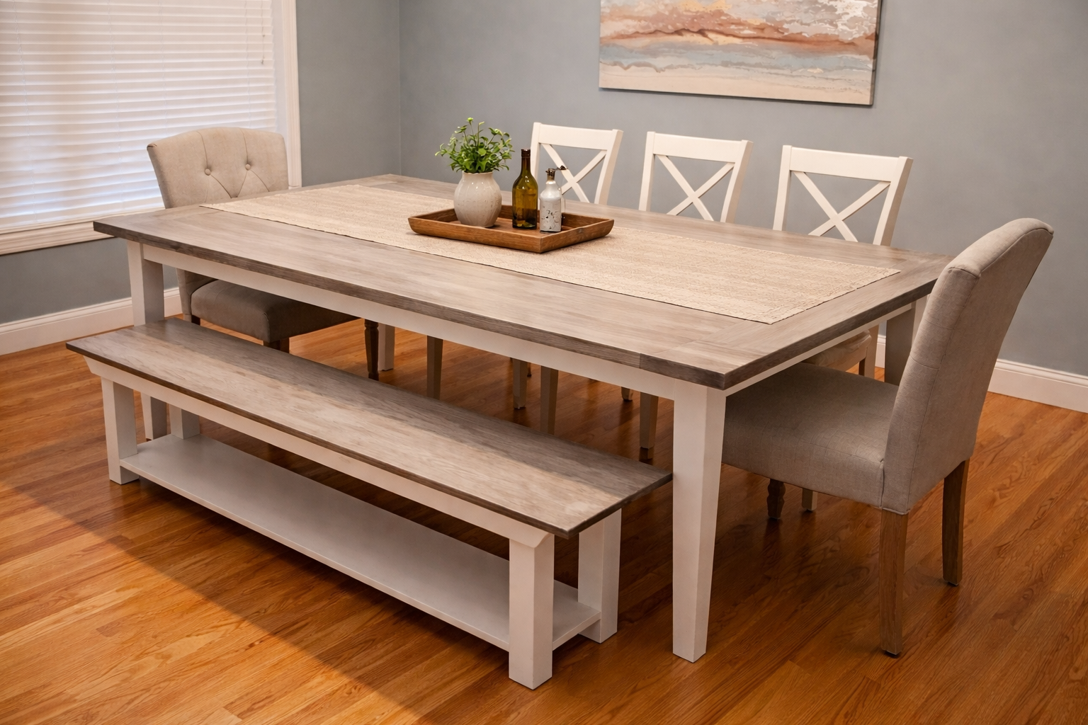 Dining Tables and Benches