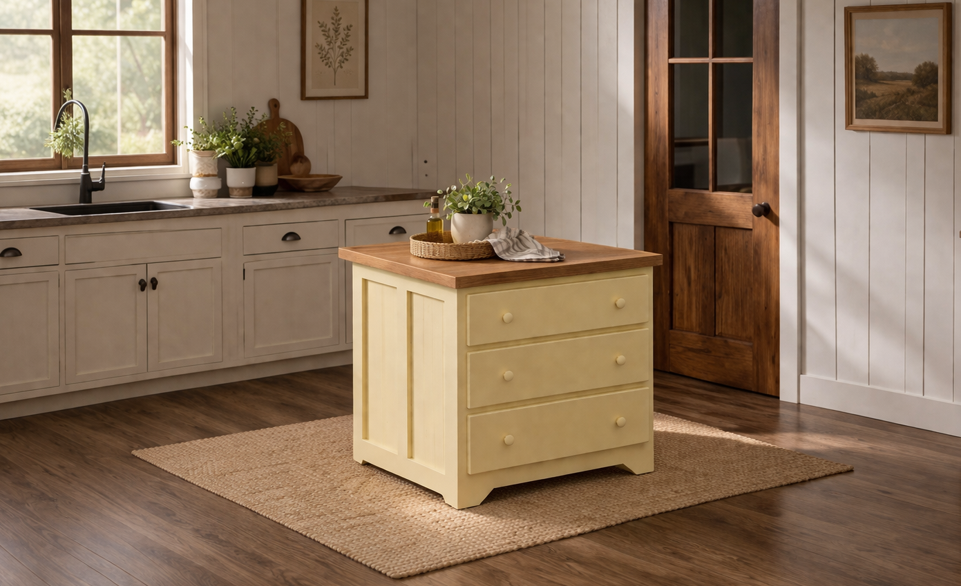 A Kitchen That Works Better